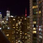 CN Tower in Toronto bei Nacht