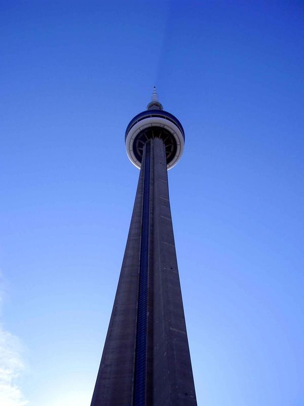 CN-tower in toronto