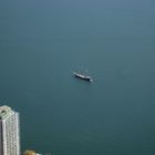 CN-Tower-Lake Ontario