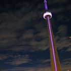 CN Tower mit Rogers Center