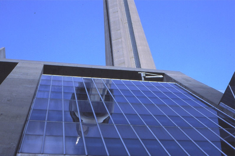 CN-Tower / Sky-Tower gekürzt - Toronto