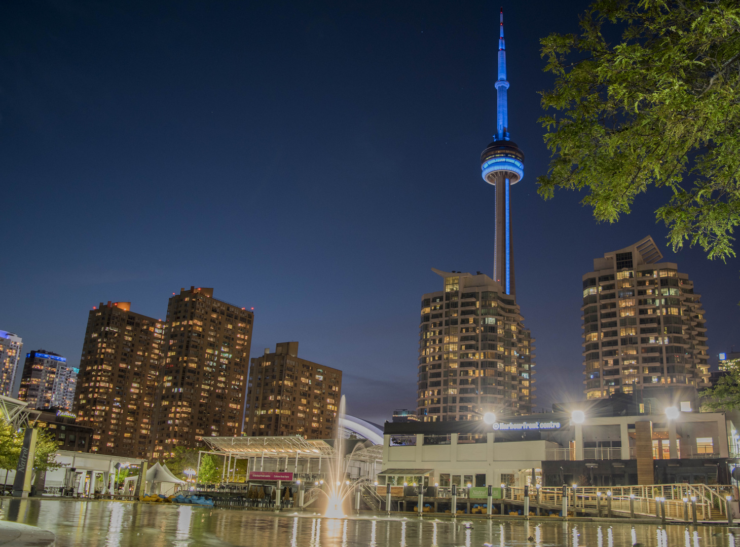 CN-Tower Toronto