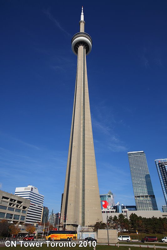 CN Tower Toronto