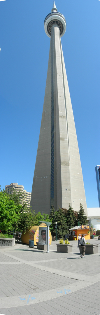 CN Tower Toronto