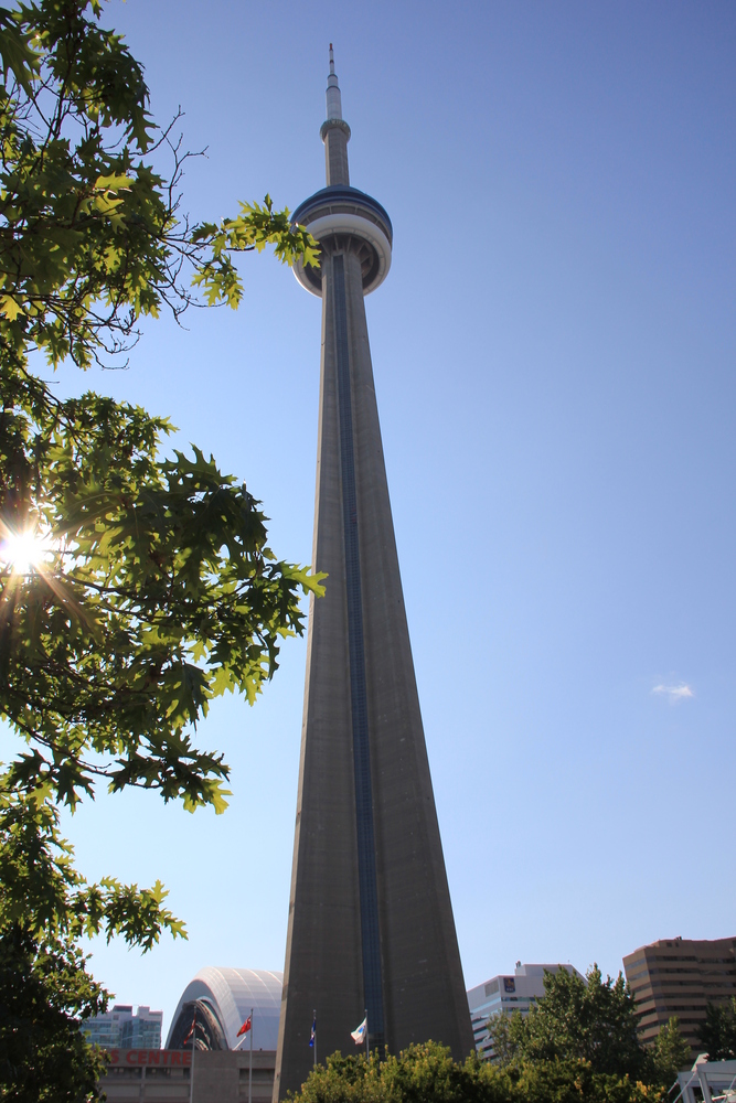 CN Tower @Toronto