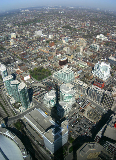 CN-Tower Toronto