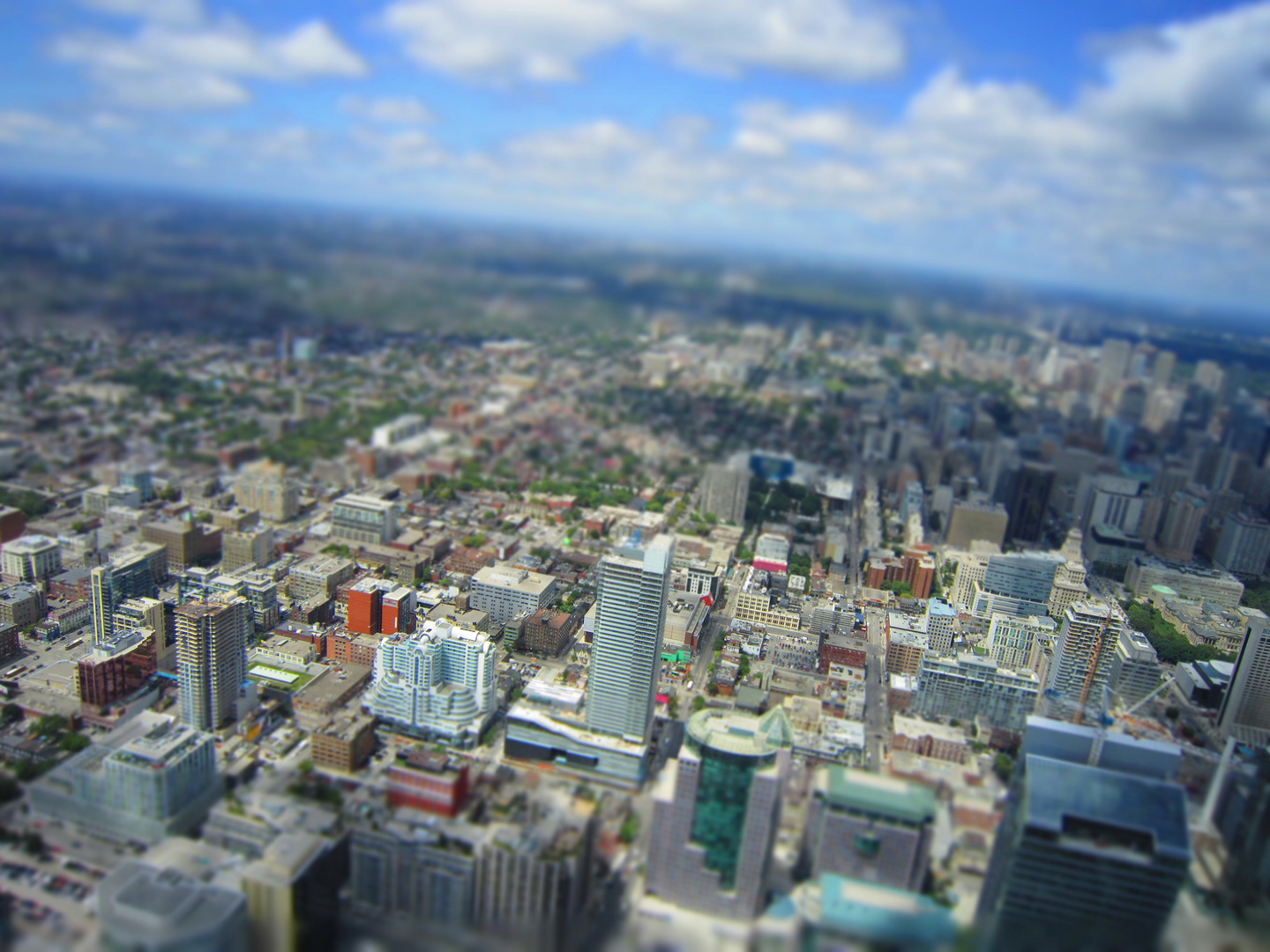 CN-Tower Toronto