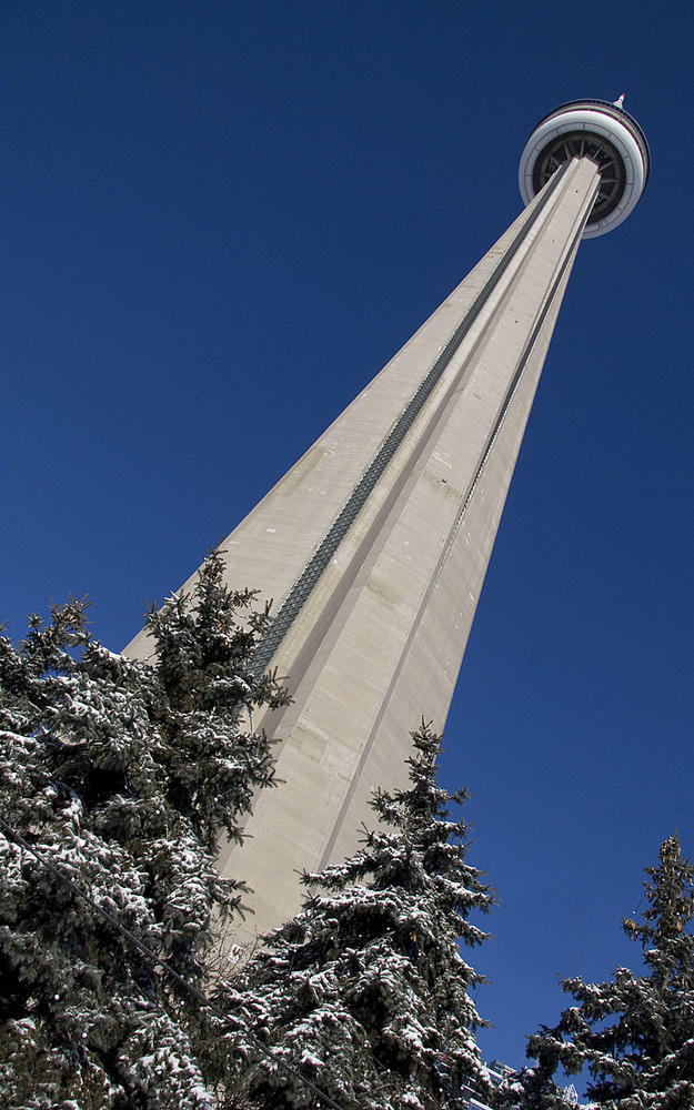 CN Tower - Toronto