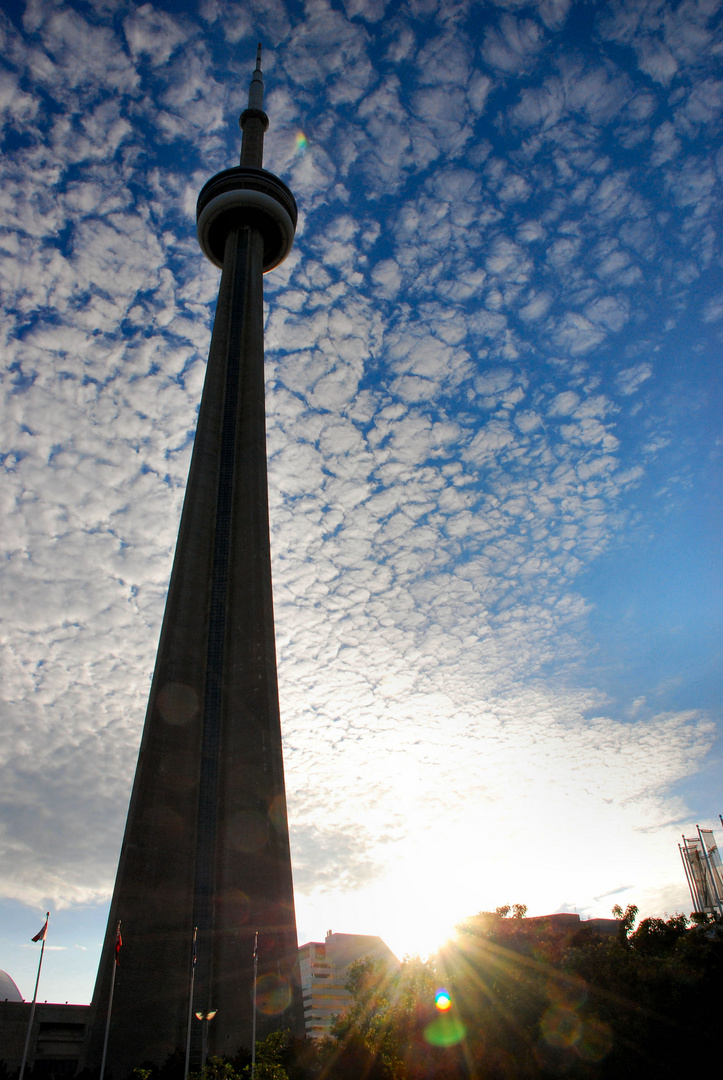 CN Tower Toronto CA