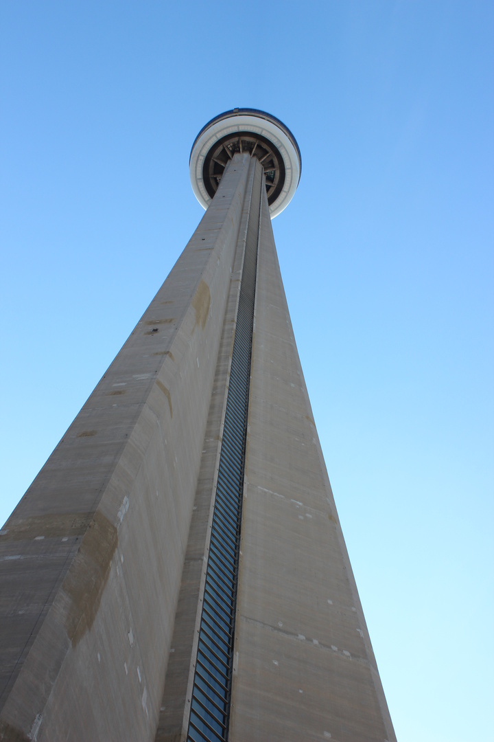 CN Tower, Toronto Canada