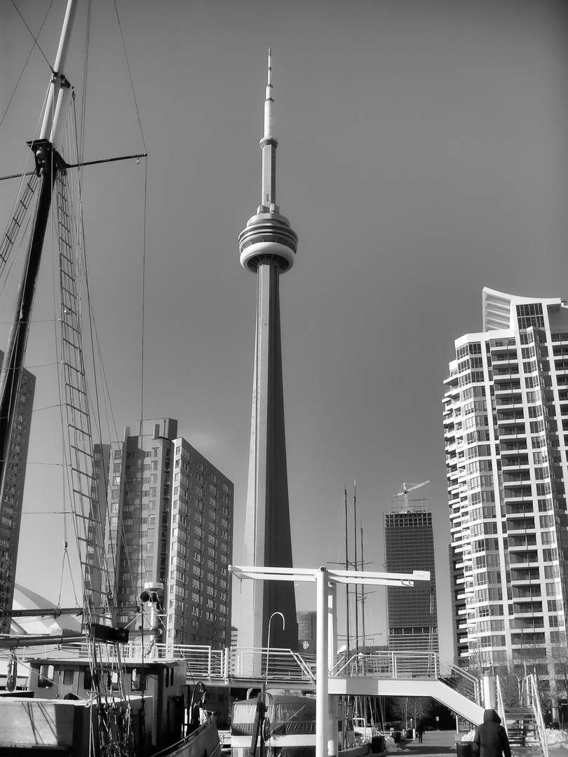 CN Tower / Toronto