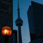 CN-Tower Toronto downtown