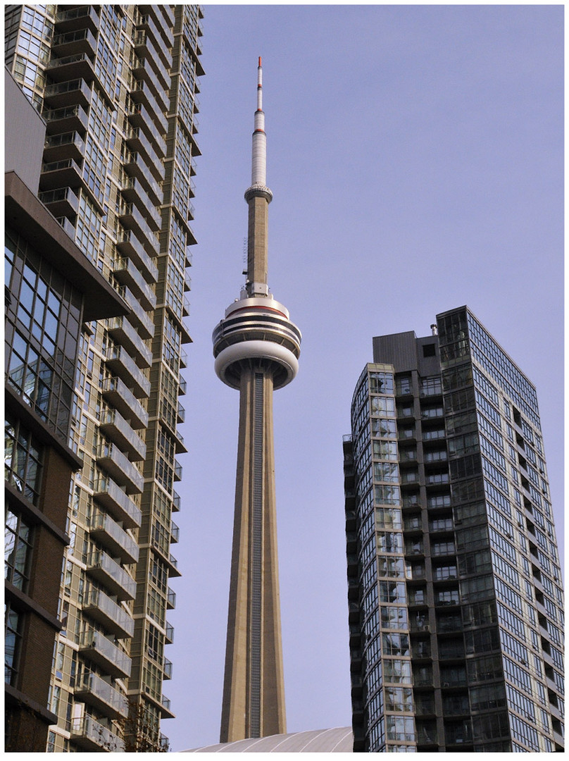 CN-Tower Toronto/Canada