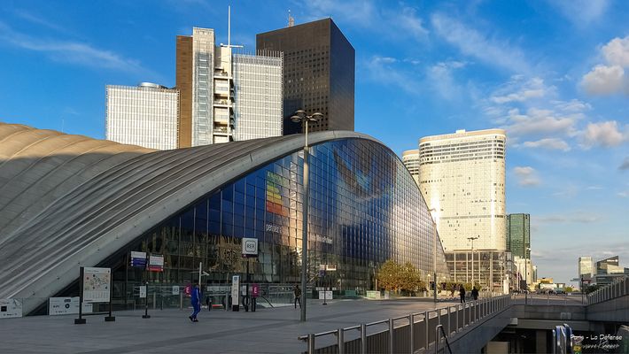 CNIT - Centre des nouvelles industries et technologies