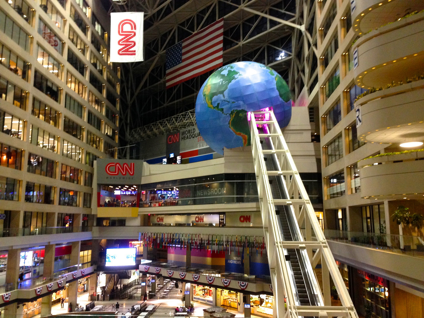 CNN Center