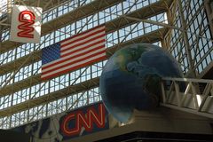 CNN-Center, Atlanta, Georgia