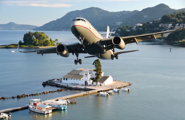 Co-Pilot an Kapitän: Wir müssen durchstarten!