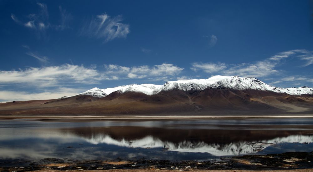 Co Turu Tari 4718m Ruta 52 Argentinien