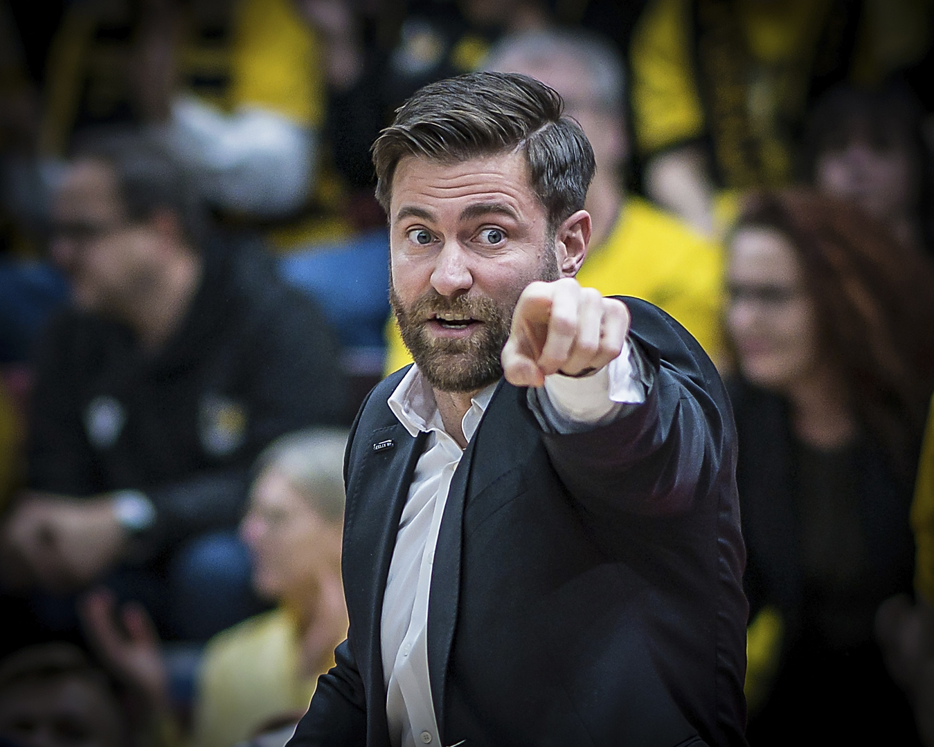 Coach King MHP Riesen Ludwigsburg 22/23