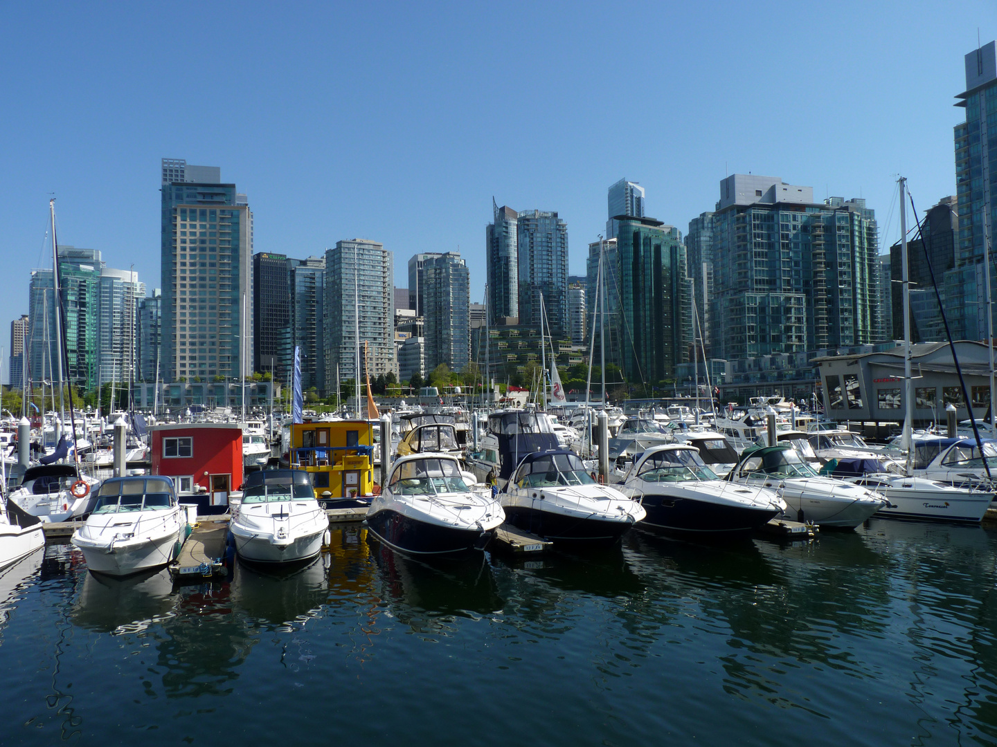 Coal Harbour