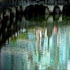 Coal Harbour Reflections