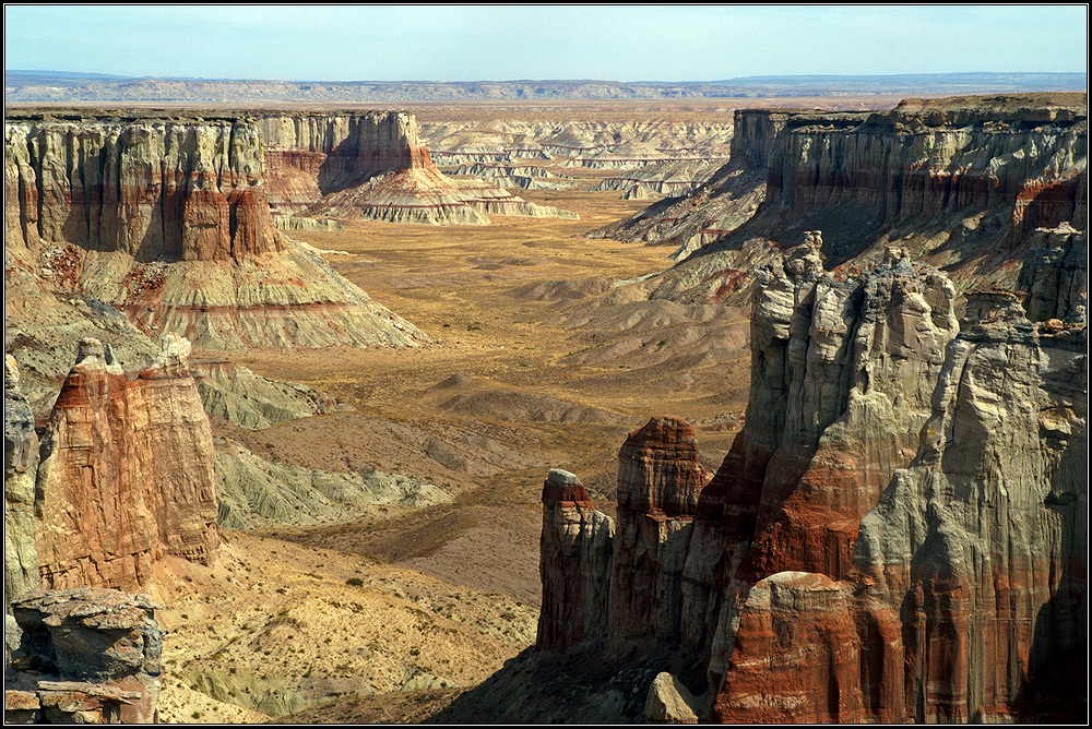 Coal Mine Canyon # 1