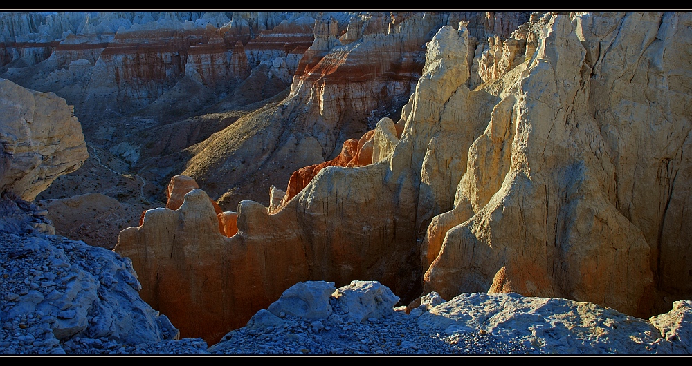 Coal Mine Canyon