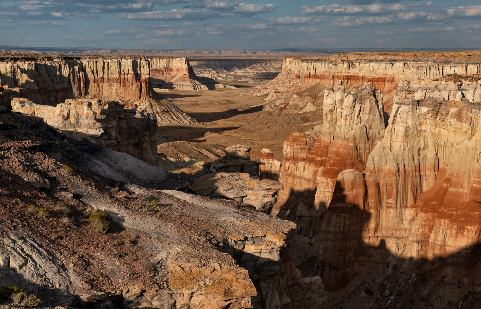 Coal Mine Canyon