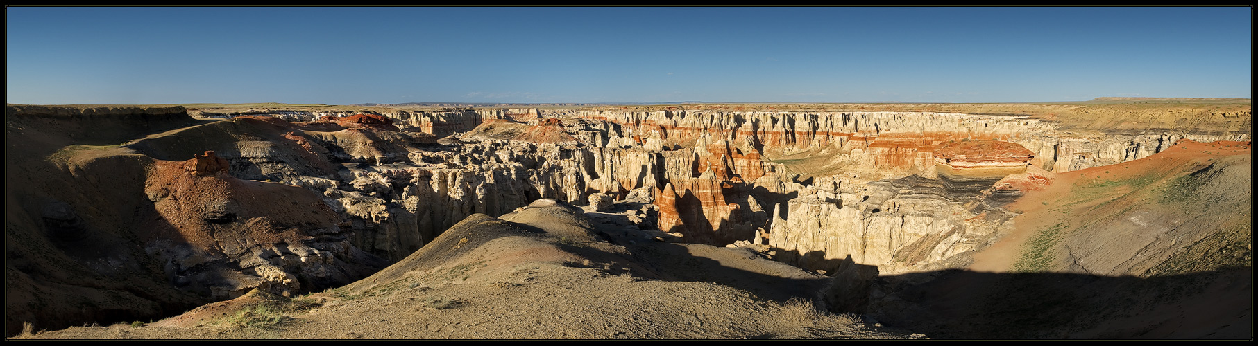 Coal Mine Canyon