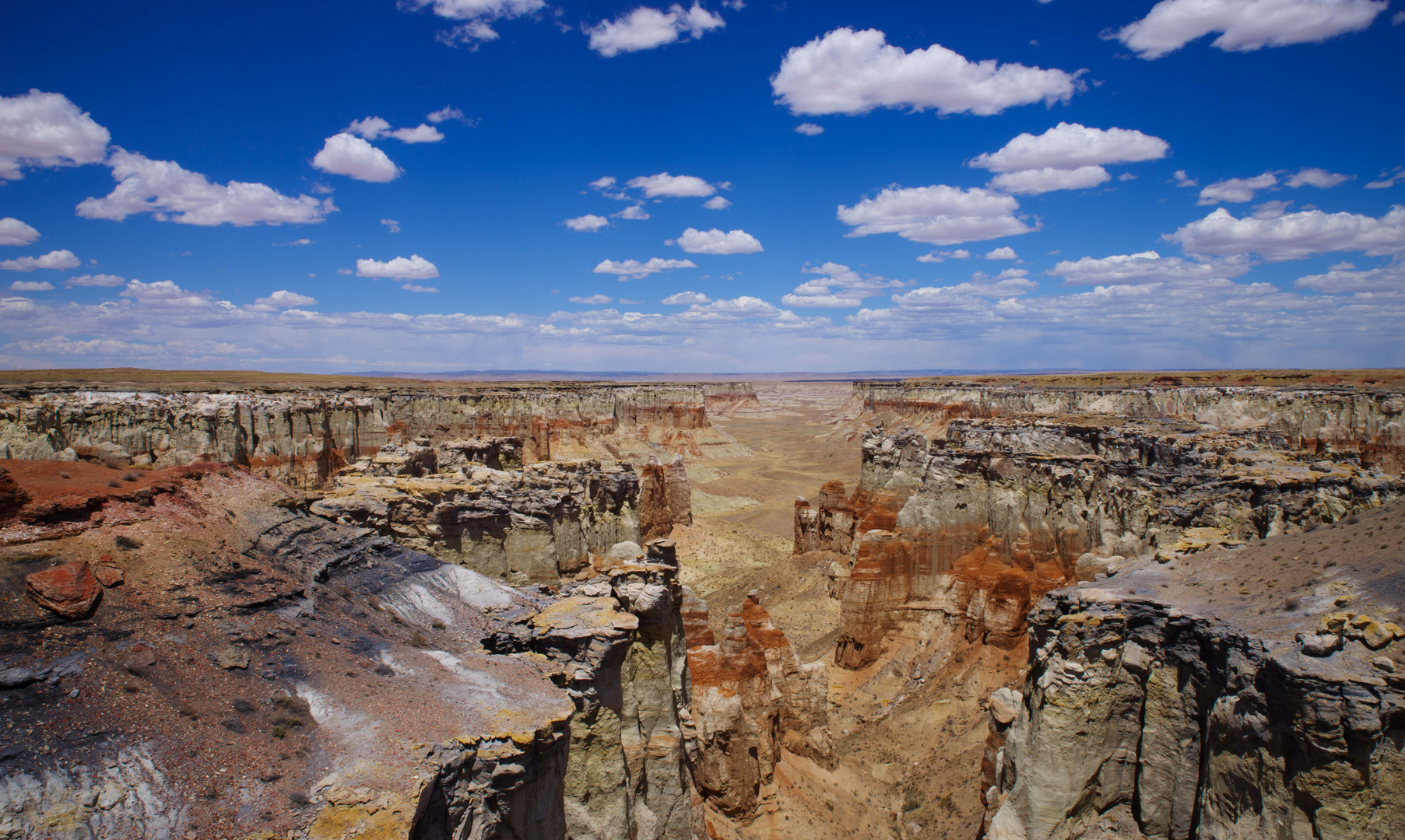 Coal Mine Canyon 