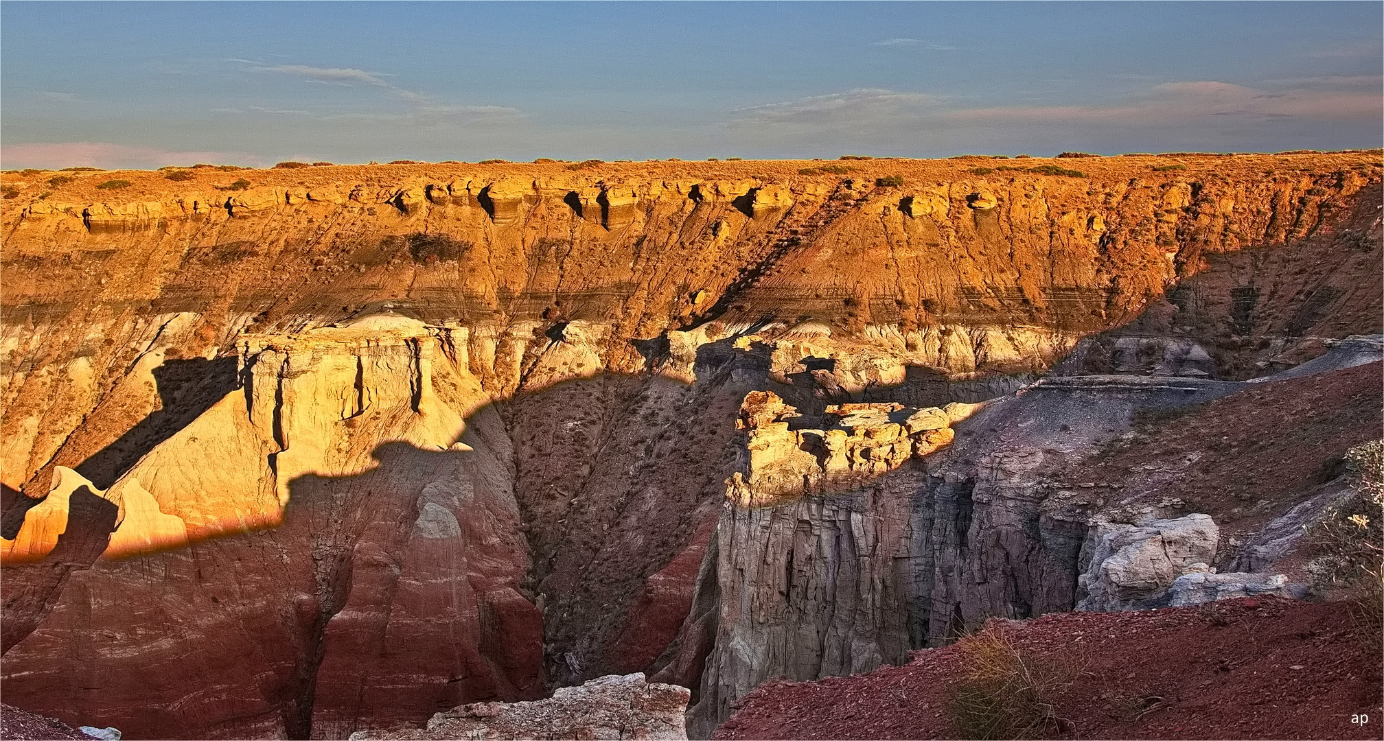 Coal Mine Canyon