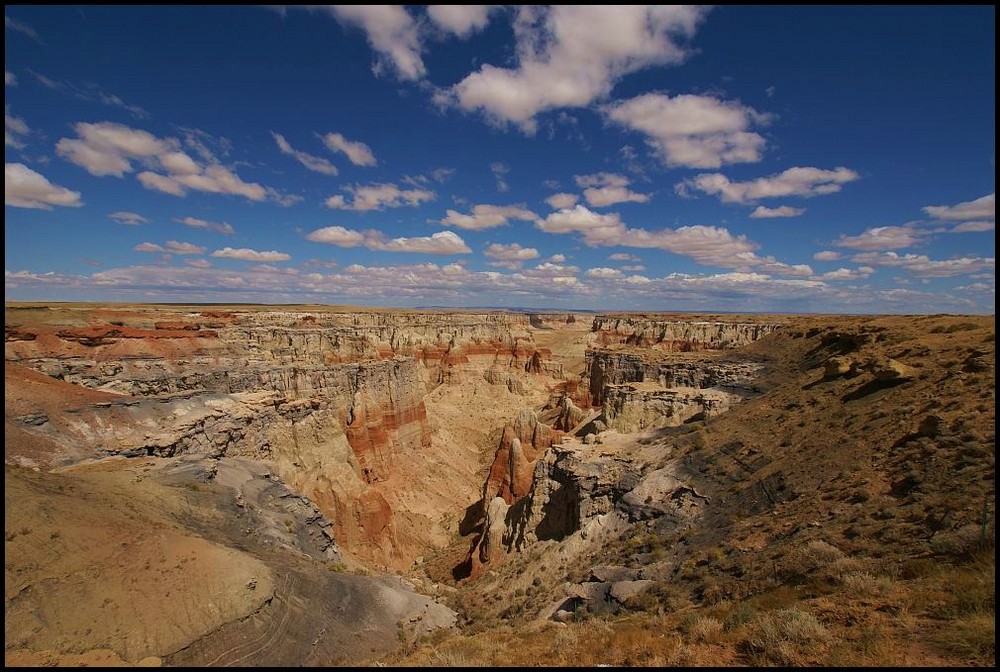 Coal Mine Canyon, Arizona