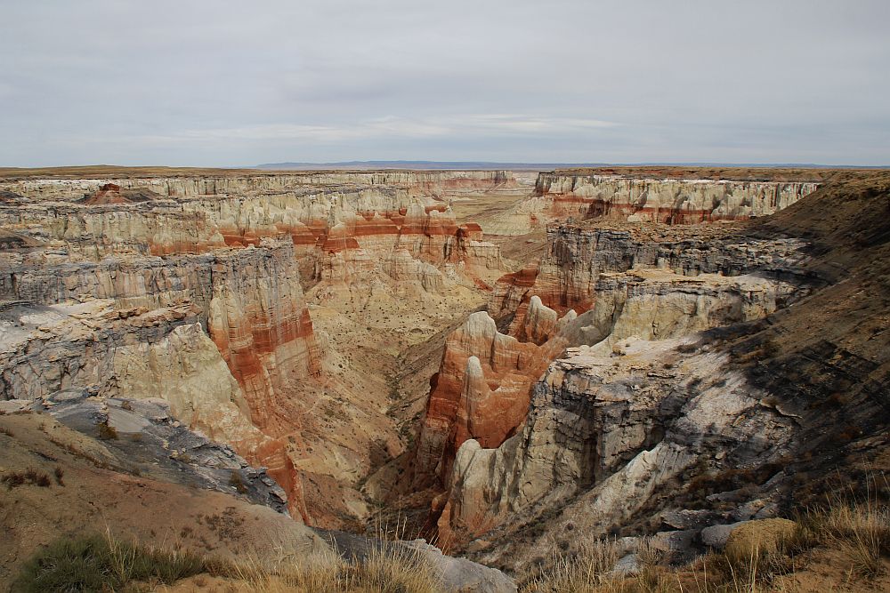 Coal Mine Canyon bei Tuba City