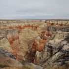 Coal Mine Canyon bei Tuba City