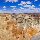 Coal Mine Canyon - das Panorama