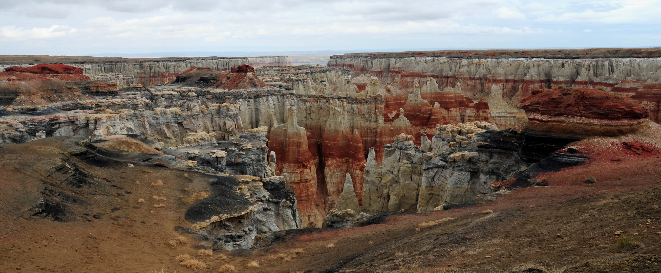 Coal Mine Canyon