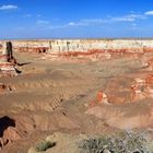 coal mine canyon panorama