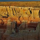 Coal Mine Canyon Sunset