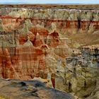 Coal Mine Canyon View