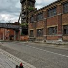 coal mine cock