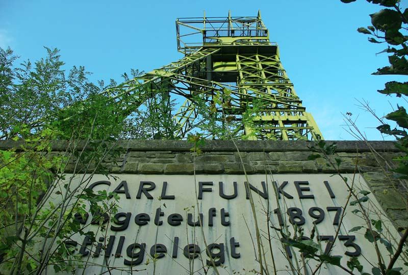 Coal Mine Tower