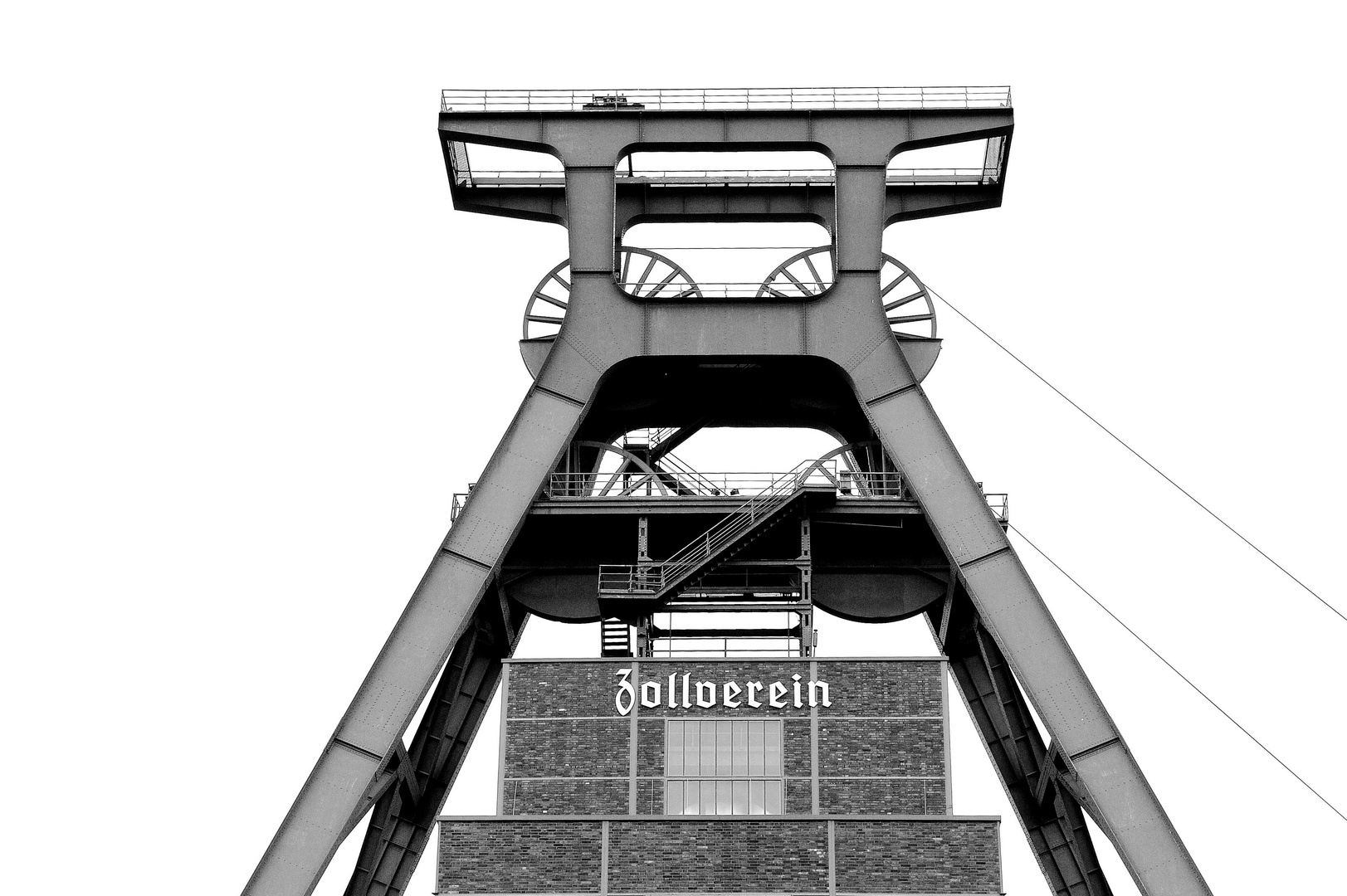Coal Mine "Zollverein" - Unesco World Heritage