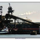 Coal Pier, Port of Baltimore
