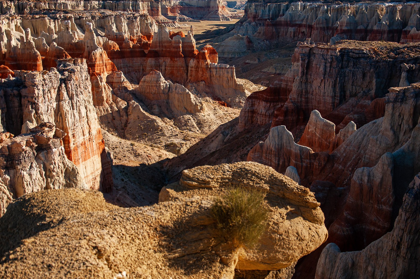 Coalmine Canyon