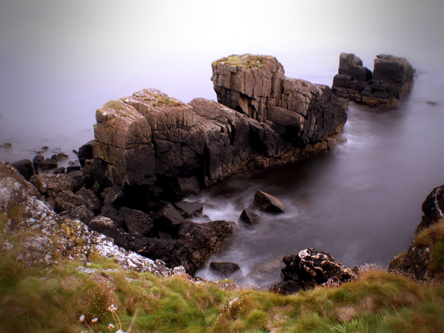 Coast at Lagavulin/Ilse of Islay