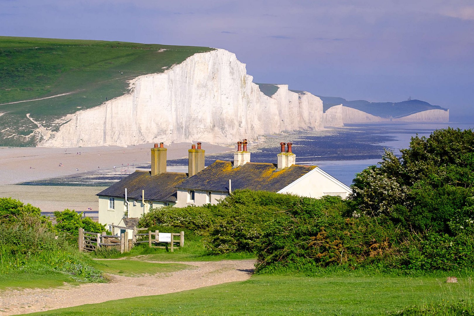 _coast guard cottages_