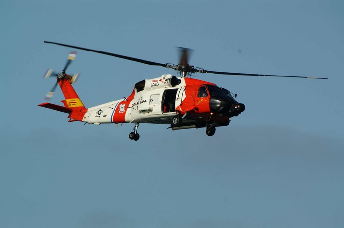 coast guard