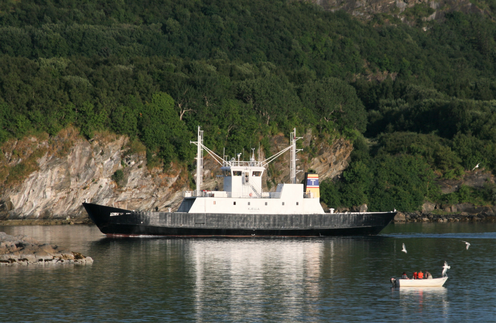 Coast Life in Norway