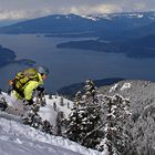 Coast Mountains