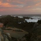 Coast near Storms River, South Africa